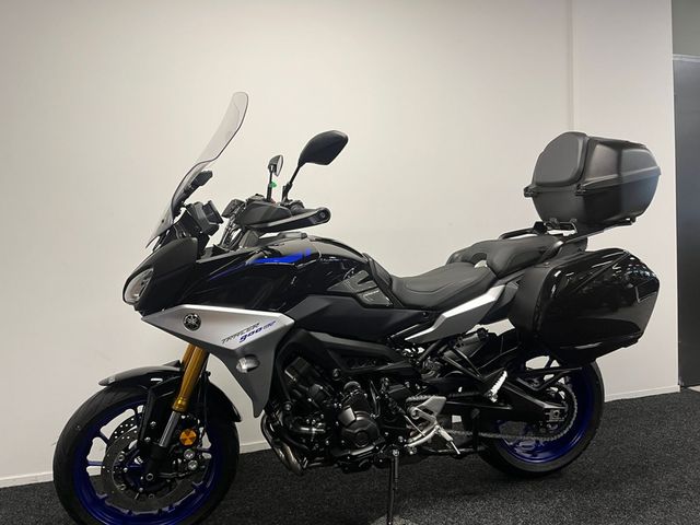 yamaha - tracer-900-gt