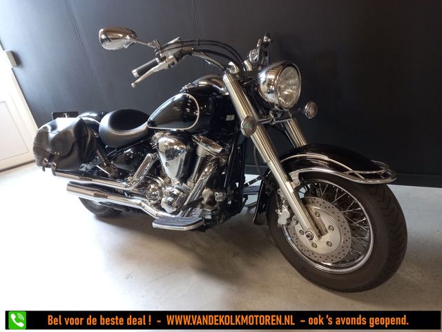yamaha - xv-1600-wildstar
