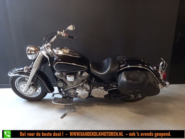 yamaha - xv-1600-wildstar