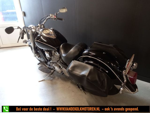 yamaha - xv-1600-wildstar