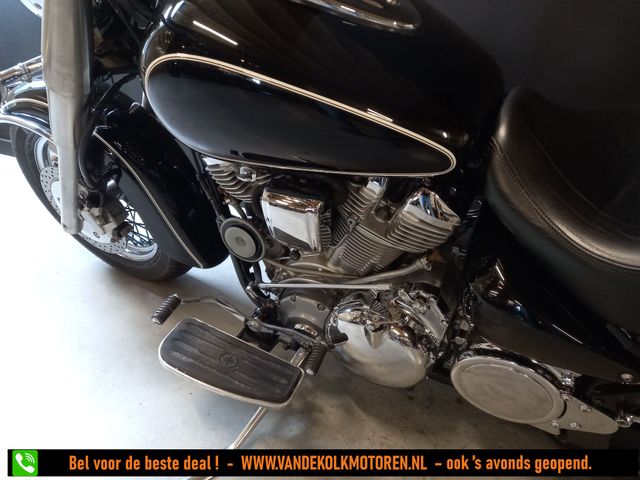 yamaha - xv-1600-wildstar