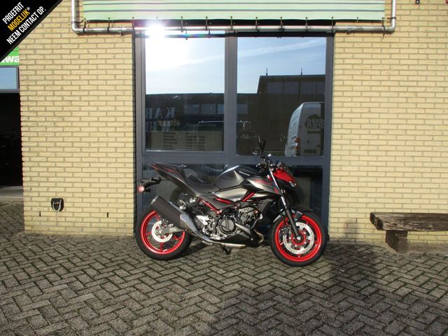 kawasaki - z500-se