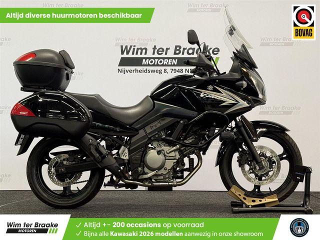 suzuki - v-strom-dl-650-abs