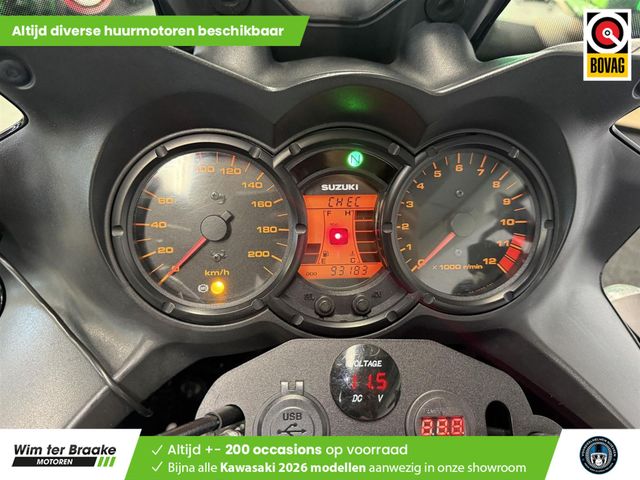 suzuki - v-strom-dl-650-abs