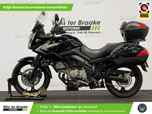 suzuki - v-strom-dl-650-abs