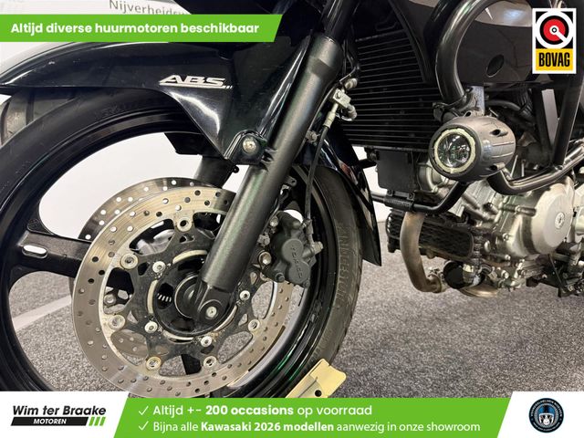 suzuki - v-strom-dl-650-abs