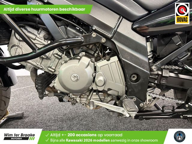 suzuki - v-strom-dl-650-abs