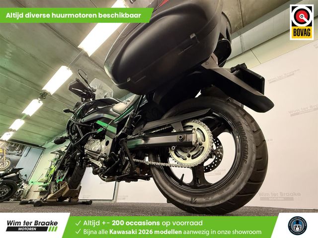 suzuki - v-strom-dl-650-abs