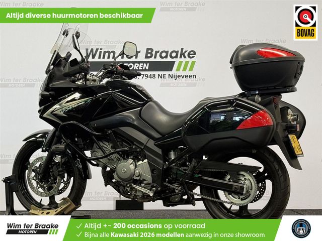 suzuki - v-strom-dl-650-abs