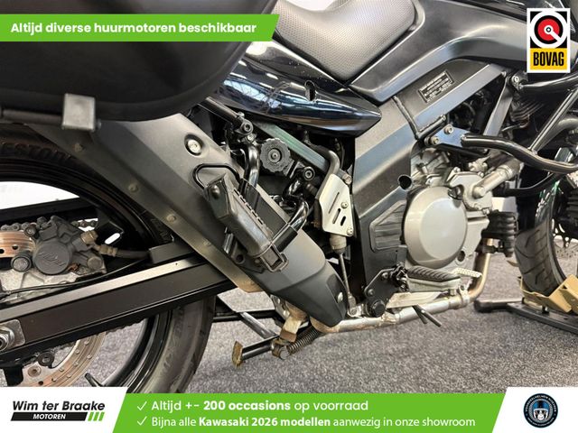 suzuki - v-strom-dl-650-abs
