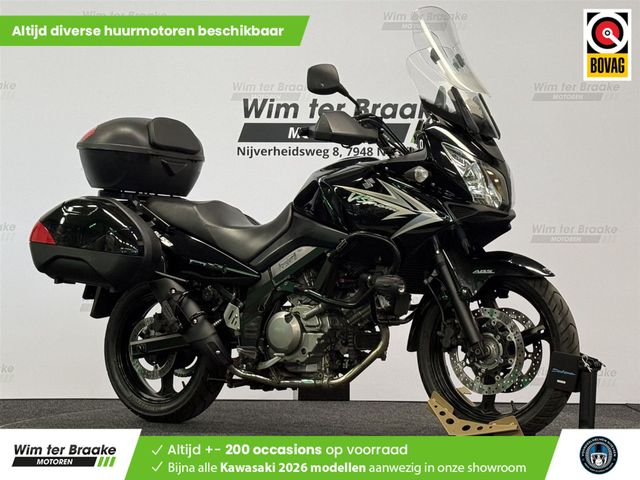 suzuki - v-strom-dl-650-abs