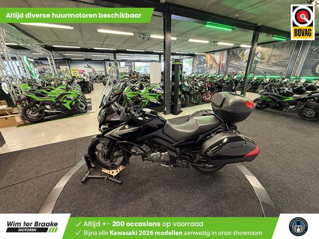 suzuki - v-strom-dl-650-abs