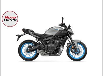 Yamaha MT 07 Y-AMT 2026 nieuw
