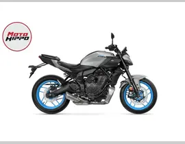 Yamaha MT 07 Y-AMT 2026 nieuw