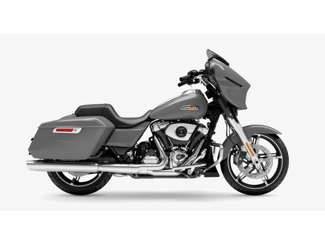 harley-davidson - street-glide-flhx