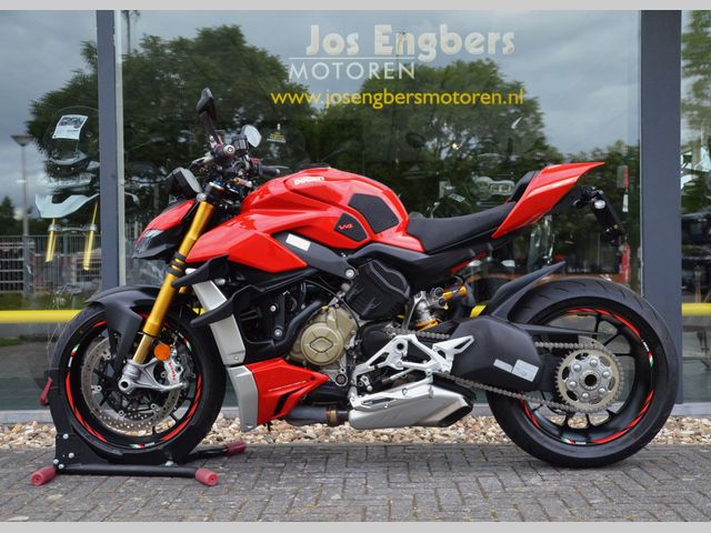 ducati - streetfighter-v4s