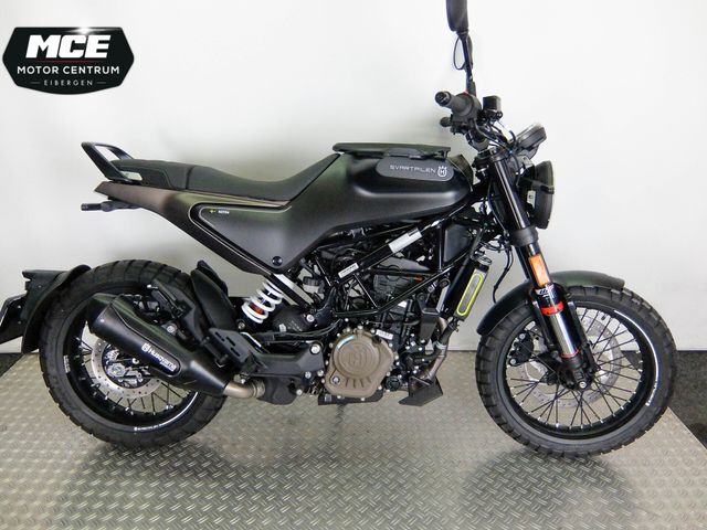 husqvarna - svartpilen-125