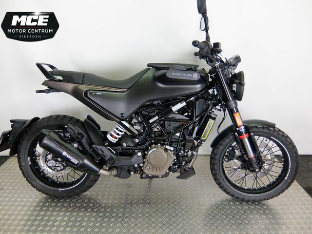 husqvarna - svartpilen-125