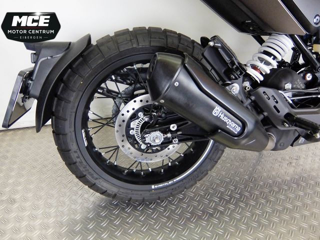 husqvarna - svartpilen-125
