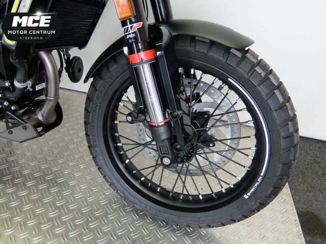 husqvarna - svartpilen-125