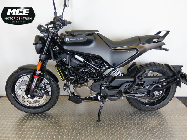 husqvarna - svartpilen-125
