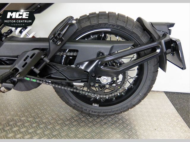 husqvarna - svartpilen-125