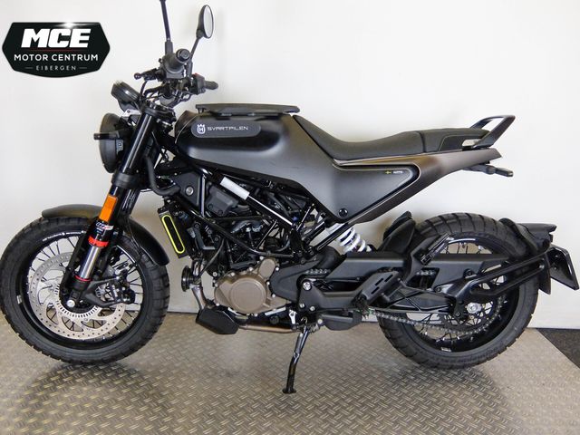 husqvarna - svartpilen-125