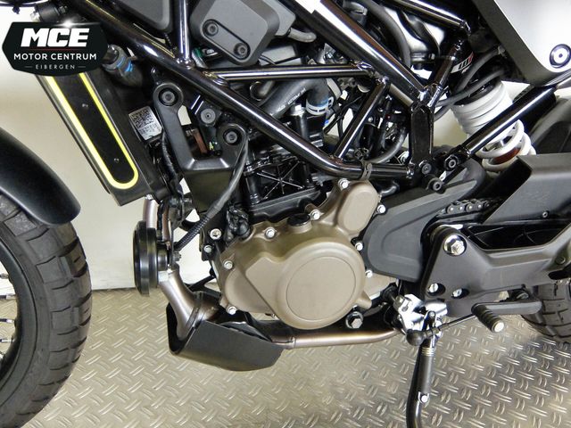 husqvarna - svartpilen-125