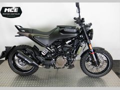 HUSQVARNA SVARTPILEN 125