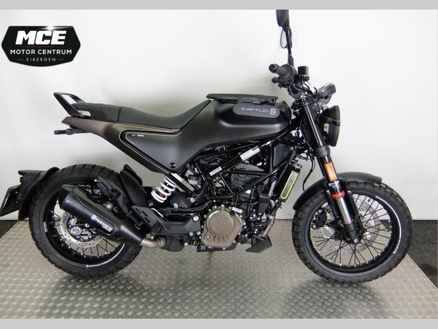 husqvarna - svartpilen-125