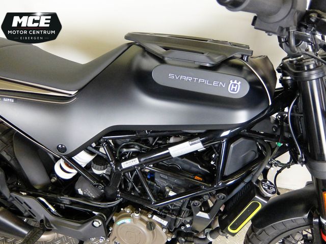 husqvarna - svartpilen-125