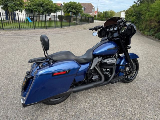 harley-davidson - street-glide-special-flhxs