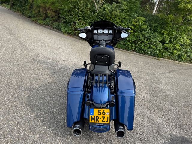 harley-davidson - street-glide-special-flhxs