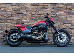 HARLEY-DAVIDSON SOFTAIL FXDR 114