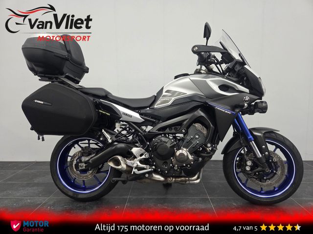 yamaha - tracer-900-abs