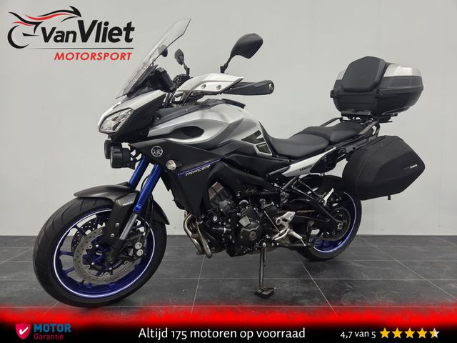 yamaha - tracer-900-abs