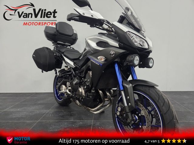 yamaha - tracer-900-abs