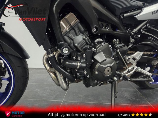 yamaha - tracer-900-abs