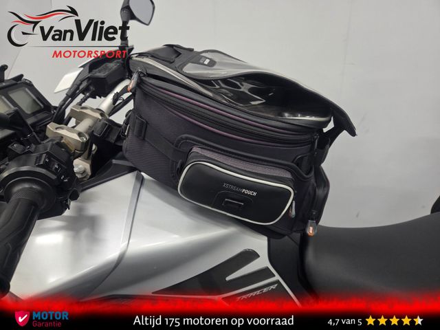 yamaha - tracer-900-abs