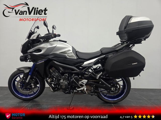 yamaha - tracer-900-abs