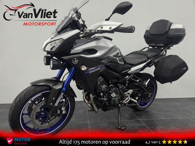 yamaha - tracer-900-abs