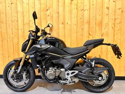 QJMOTOR SRK 550 – foto 4
