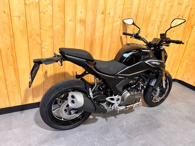 QJMOTOR SRK 550 – foto 3