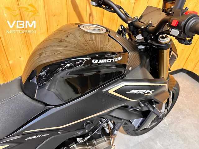 QJMOTOR - srk-550
