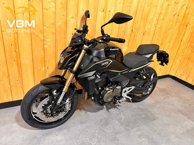 QJMOTOR - srk-550