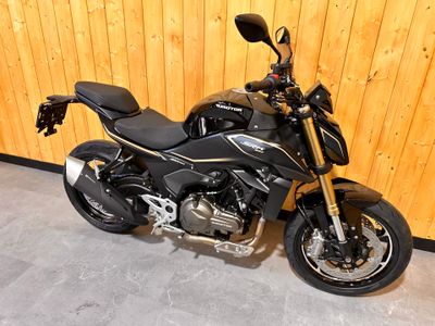 QJMOTOR SRK 550 – foto 2