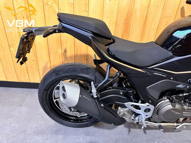 QJMOTOR - srk-550