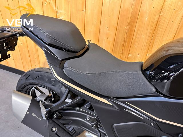 QJMOTOR - srk-550