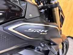 Qjmotor SRK 550 2026 nieuw – foto 10 van 26