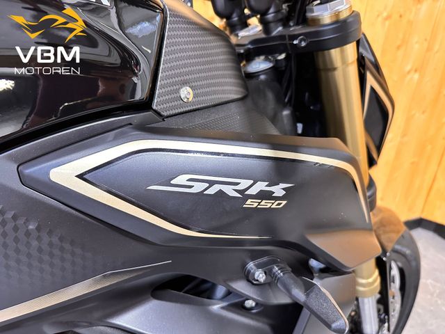 QJMOTOR - srk-550